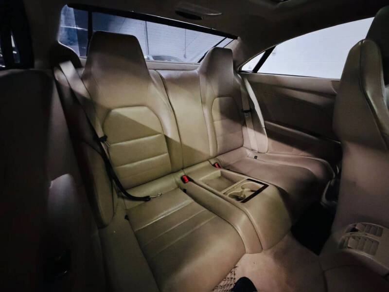 2013 Mercedes-Benz E-Class E 350