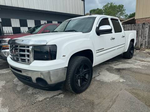 2009 GMC Sierra 1500 for sale at Triple C Auto Sales in Gainesville TX