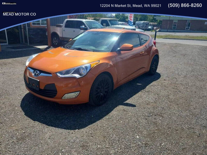 2013 Hyundai Veloster