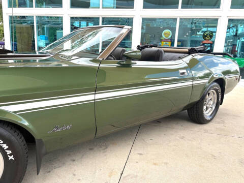 1973 Ford Mustang