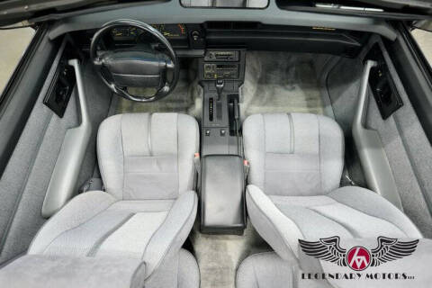 1991 Chevrolet Camaro