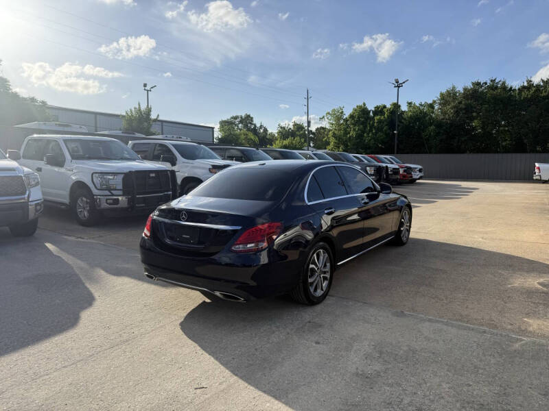 2017 Mercedes-Benz C-Class C 300