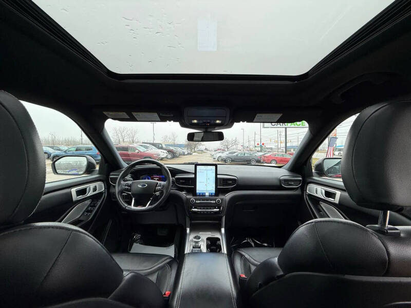 2020 Ford Explorer ST