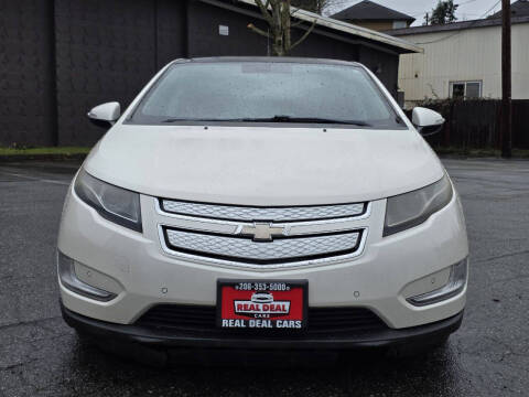 2011 Chevrolet Volt Premium