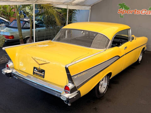 1957 Chevrolet Bel Air