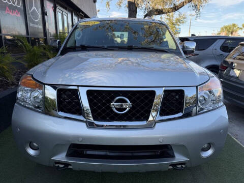 2015 Nissan Armada
