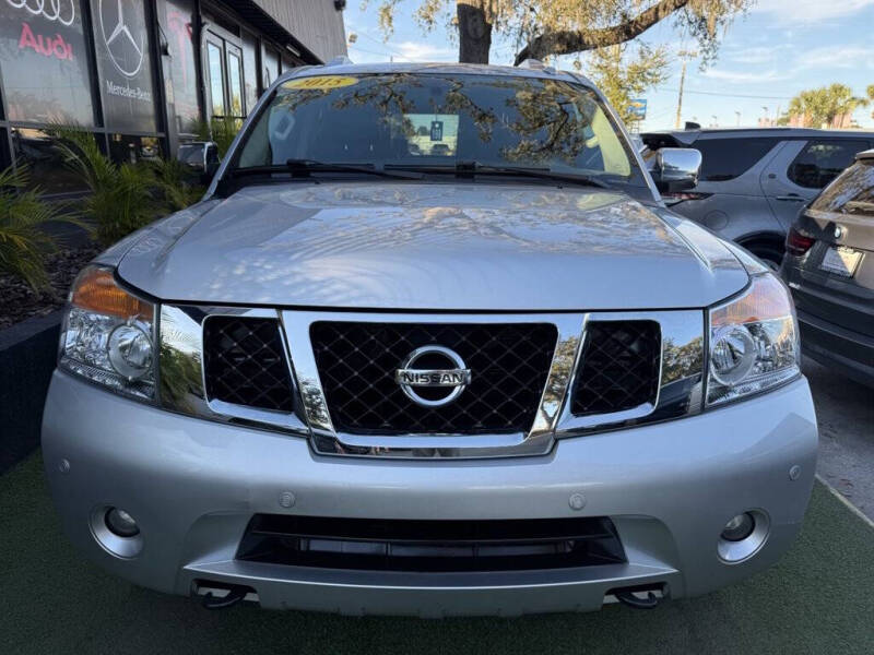 2015 Nissan Armada