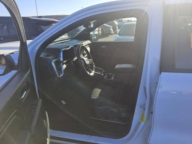2023 GMC Canyon Elevation
