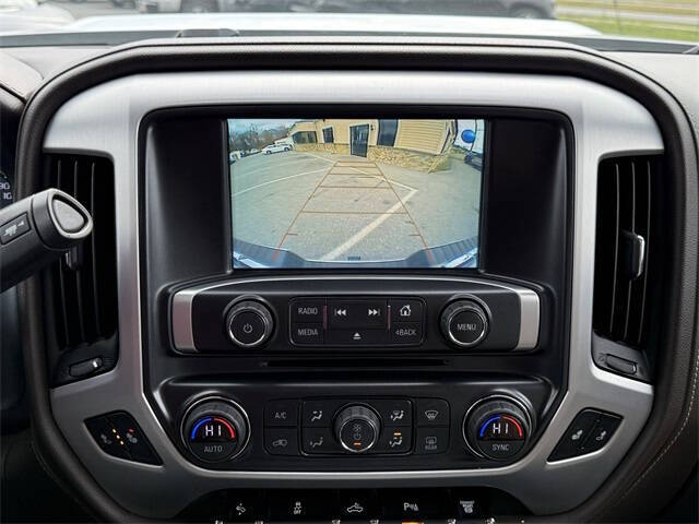 2019 GMC Sierra 3500HD