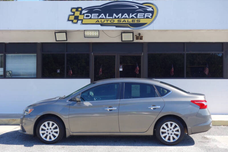 2016 Nissan Sentra SV