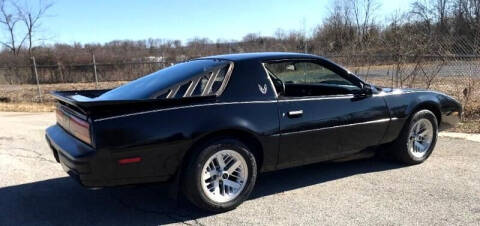 1989 Pontiac Firebird Formula