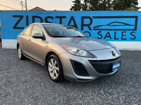 2011 Mazda MAZDA3 for sale at Zipstar Auto Sales in Lynnwood WA