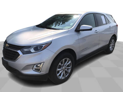 2019 Chevrolet Equinox for sale at Strosnider Chevrolet in Hopewell VA