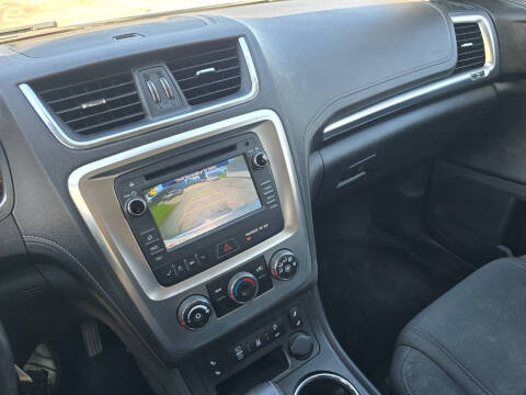 2014 GMC Acadia SLE-2