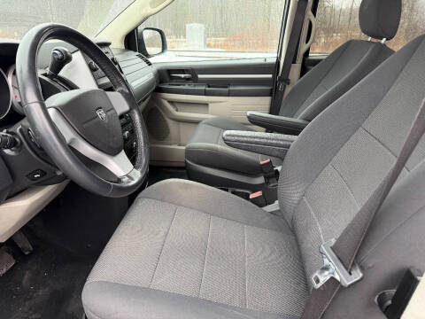 2009 Dodge Grand Caravan SXT