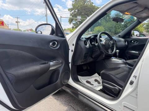 2014 Nissan JUKE S