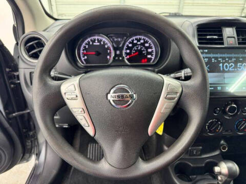 2019 Nissan Versa