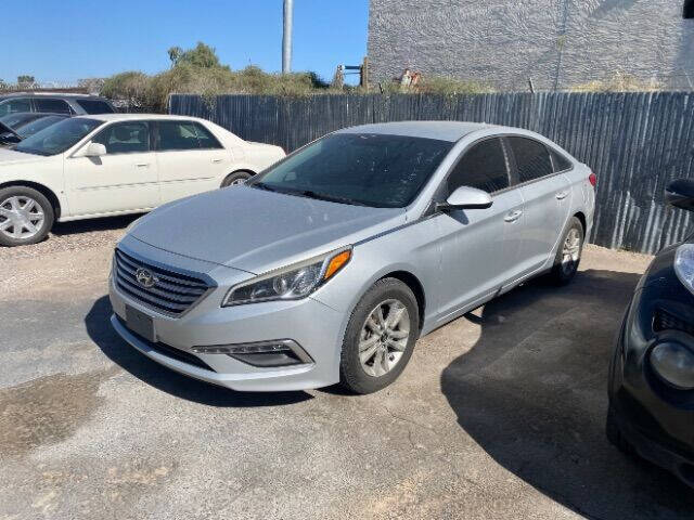 2015 Hyundai Sonata for sale at Curry's Cars - Brown & Brown Wholesale in Mesa AZ