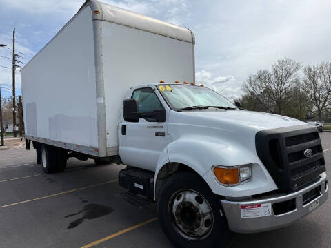 2004 Ford F-650 Super Duty
