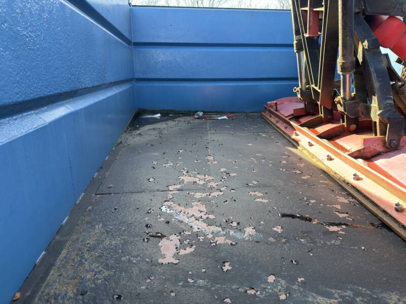 2005 Ford F-650 Super Duty