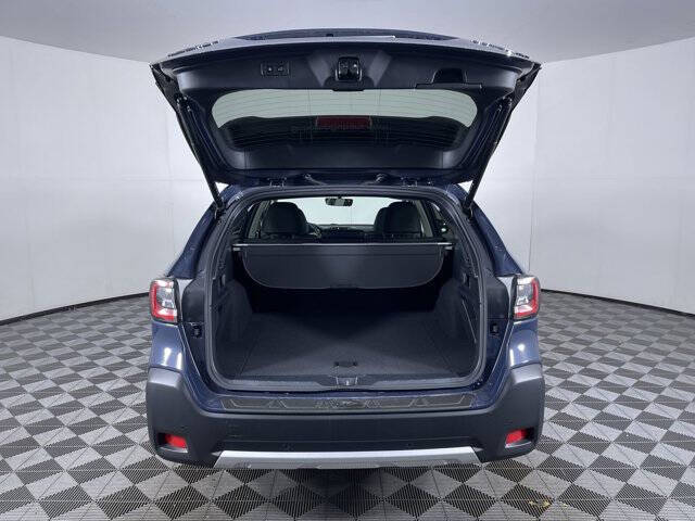2025 Subaru Outback Limited XT