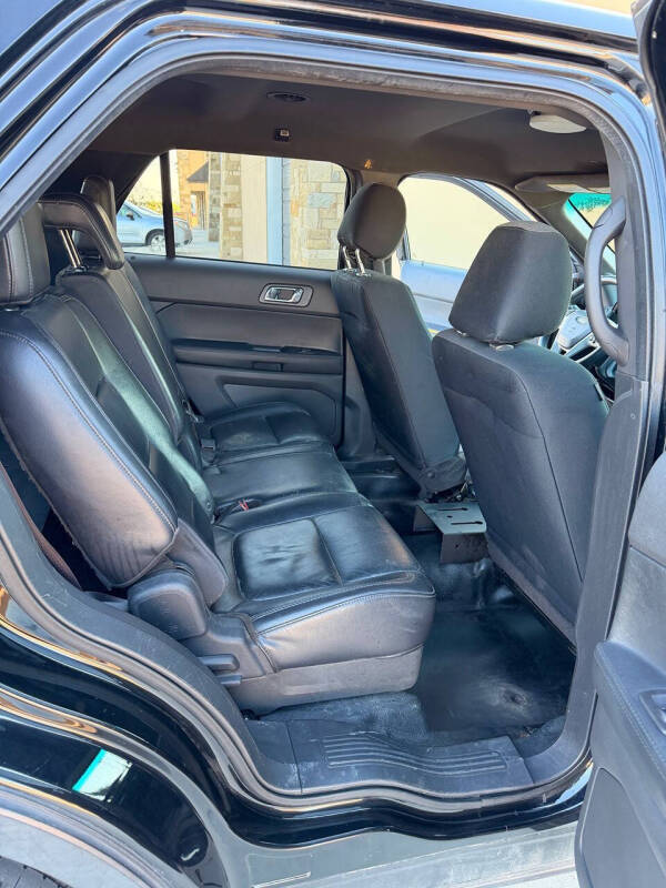 2014 Ford Explorer Police Interceptor Utility