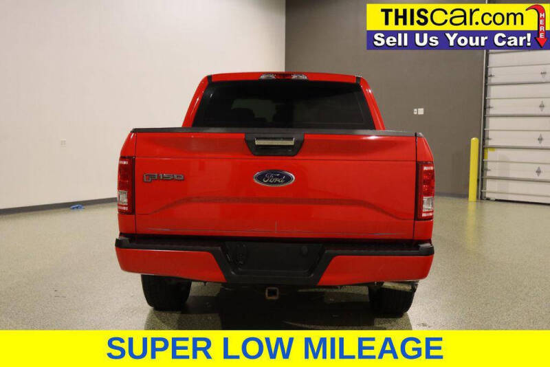2016 Ford F-150