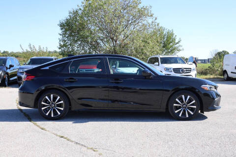 2024 Honda Civic EX-L