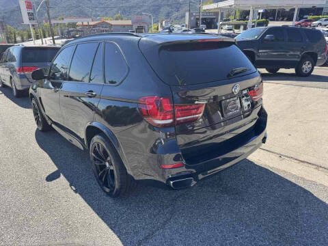 2018 BMW X5 sDrive35i