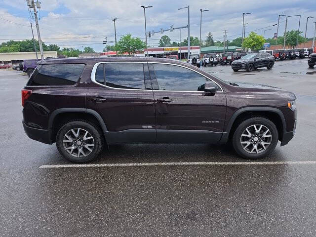2021 GMC Acadia SLE