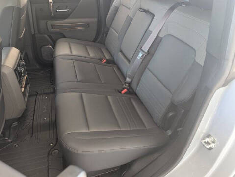 2025 GMC HUMMER EV 2X
