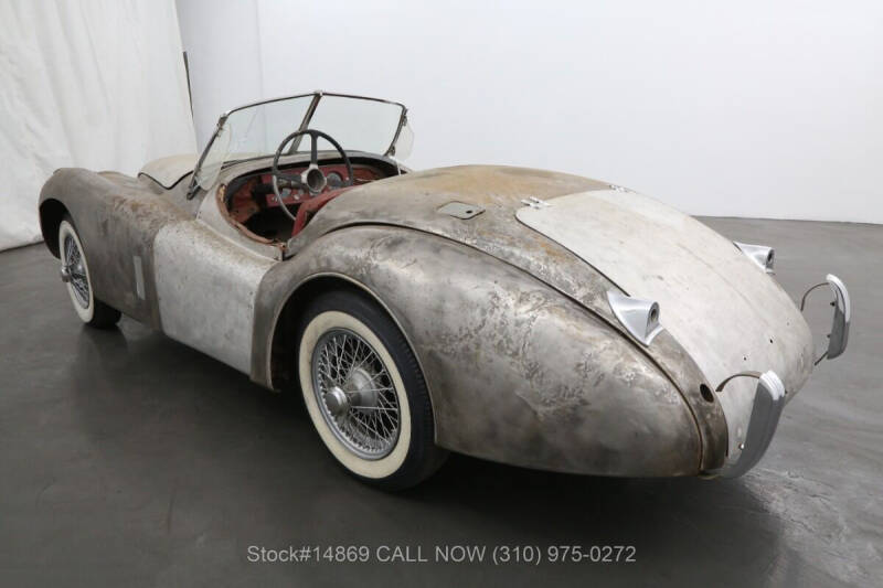 1954 Jaguar XK120