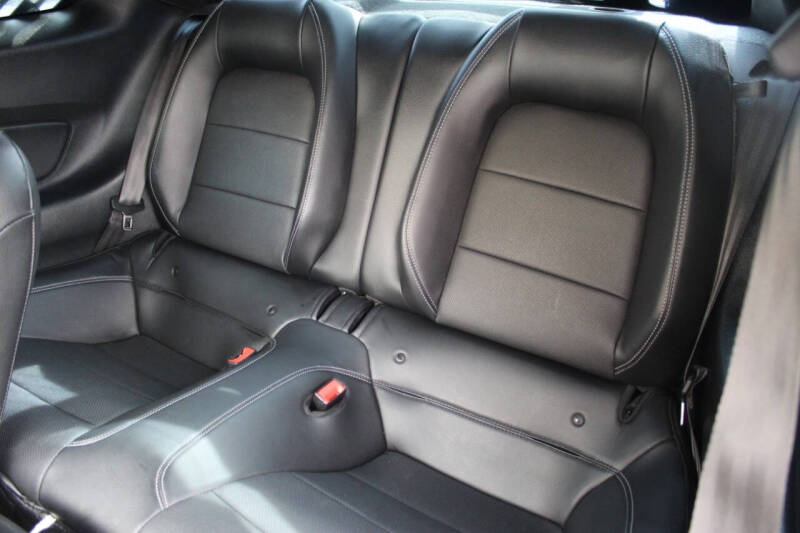2019 Ford Mustang EcoBoost Premium