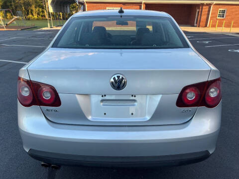 2008 Volkswagen Jetta Wolfsburg Edition