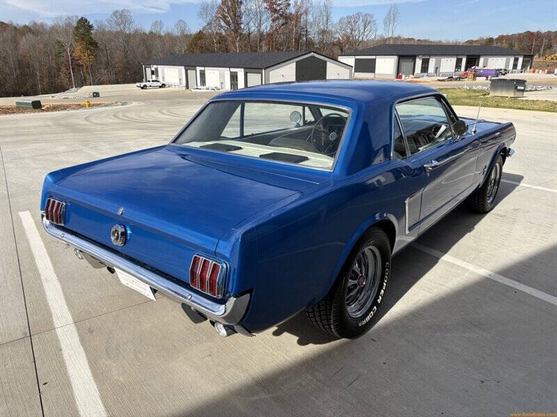 1965 Ford Mustang