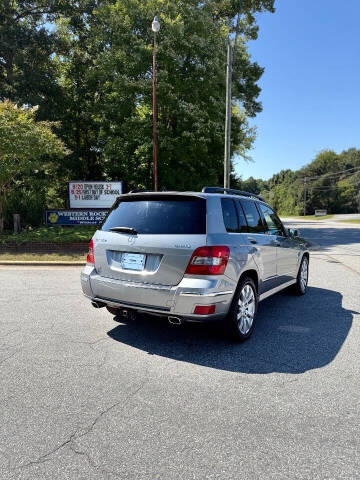 2011 Mercedes-Benz GLK GLK 350 4MATIC