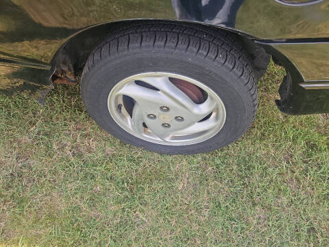 1999 Ford Escort ZX2 Cool