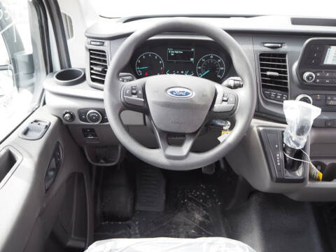 2021 Ford Transit Cargo