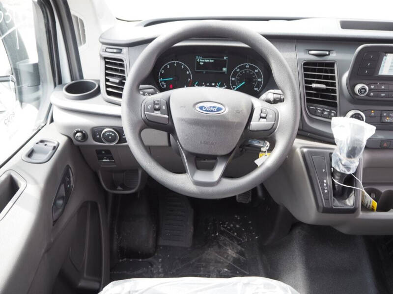 2021 Ford Transit Cargo