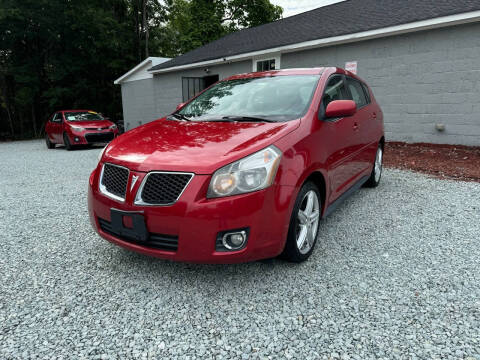 2010 Pontiac Vibe for sale at Massi Motors in Durham NC