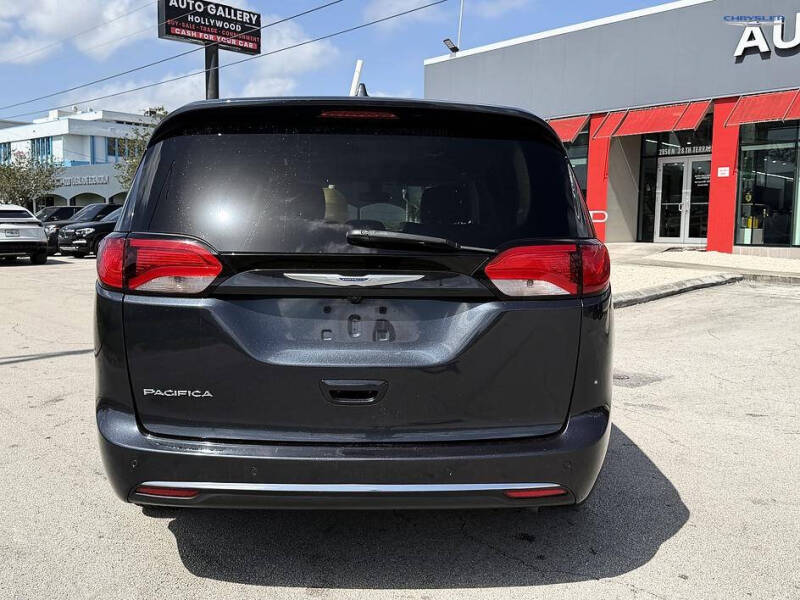 2020 Chrysler Pacifica