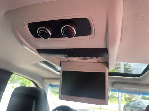 2013 Dodge Durango Citadel