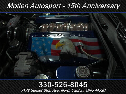 2006 Chevrolet Corvette