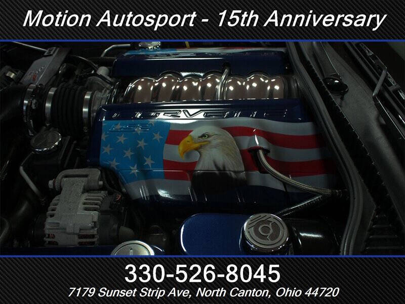 2006 Chevrolet Corvette