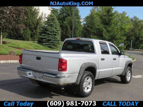 2011 RAM Dakota Big Horn