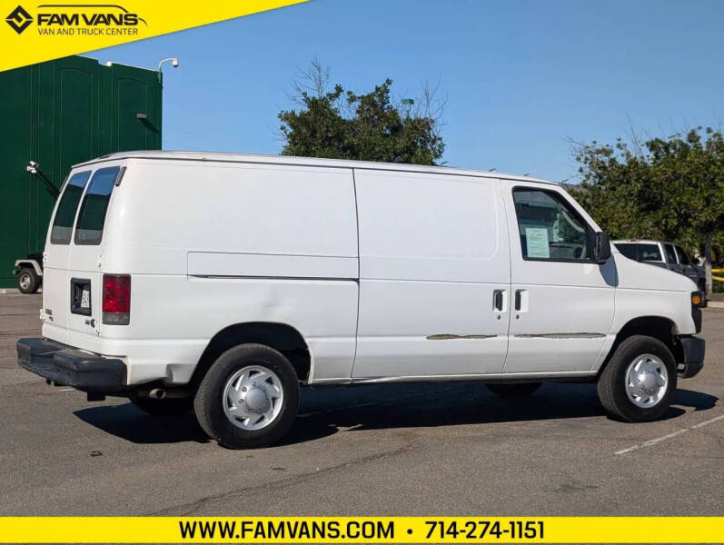 2013 Ford E-Series E-150