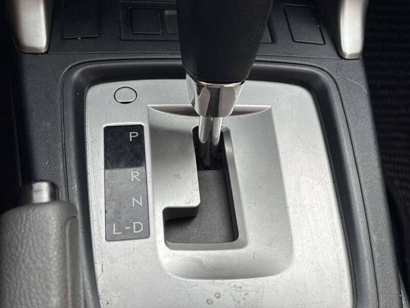 2016 Subaru Forester 2.5i