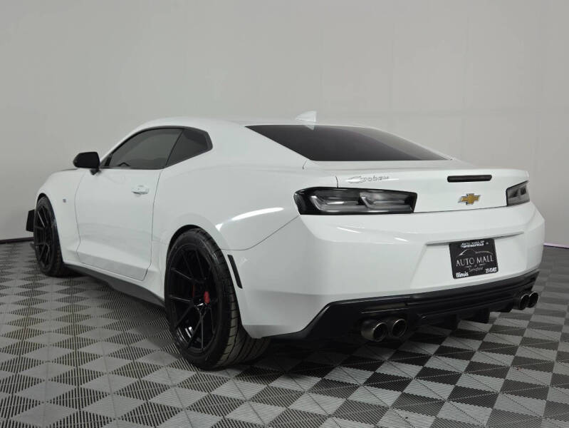 2018 Chevrolet Camaro SS