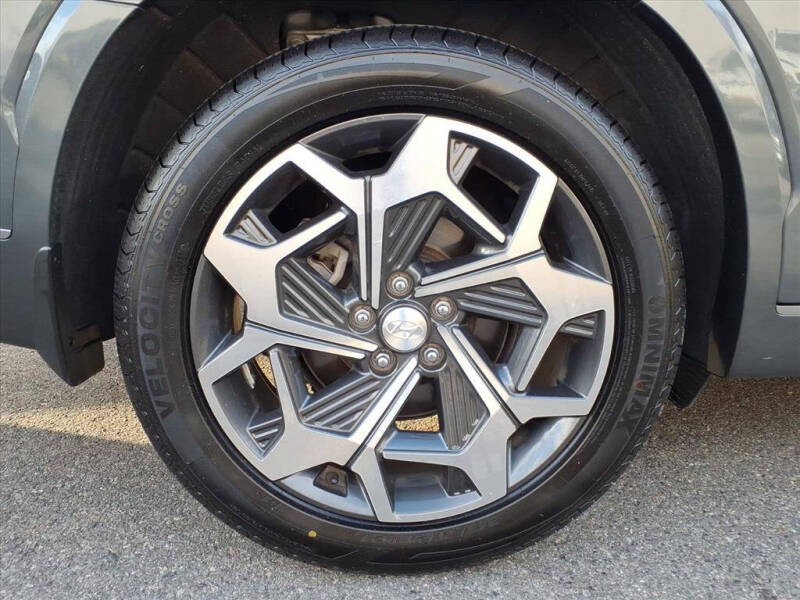 2022 Hyundai Palisade Calligraphy