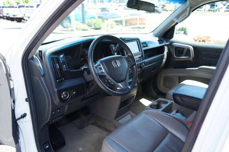2010 Honda Ridgeline RTL